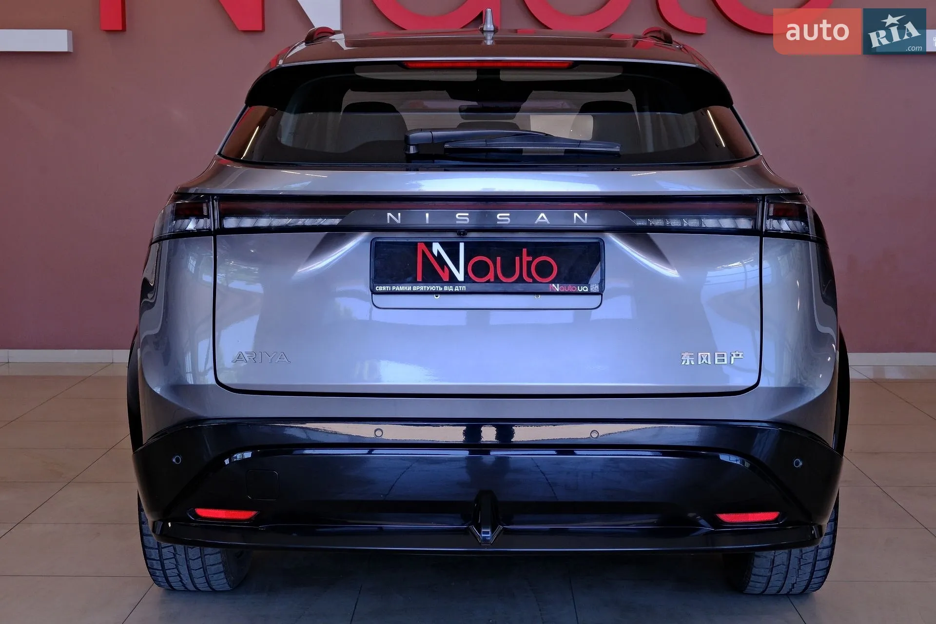 2024 Nissan Ariya - мініатюра 12
