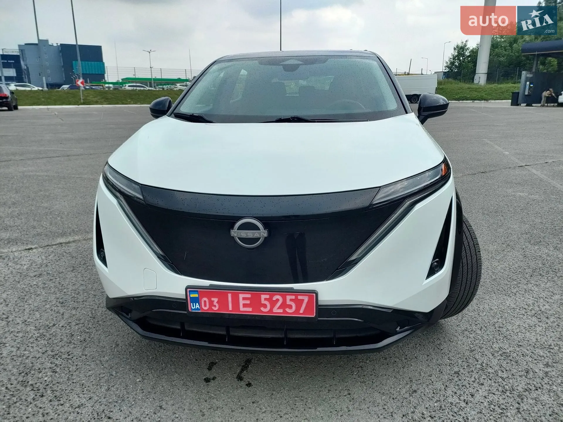 2023 Nissan Ariya - мініатюра 2