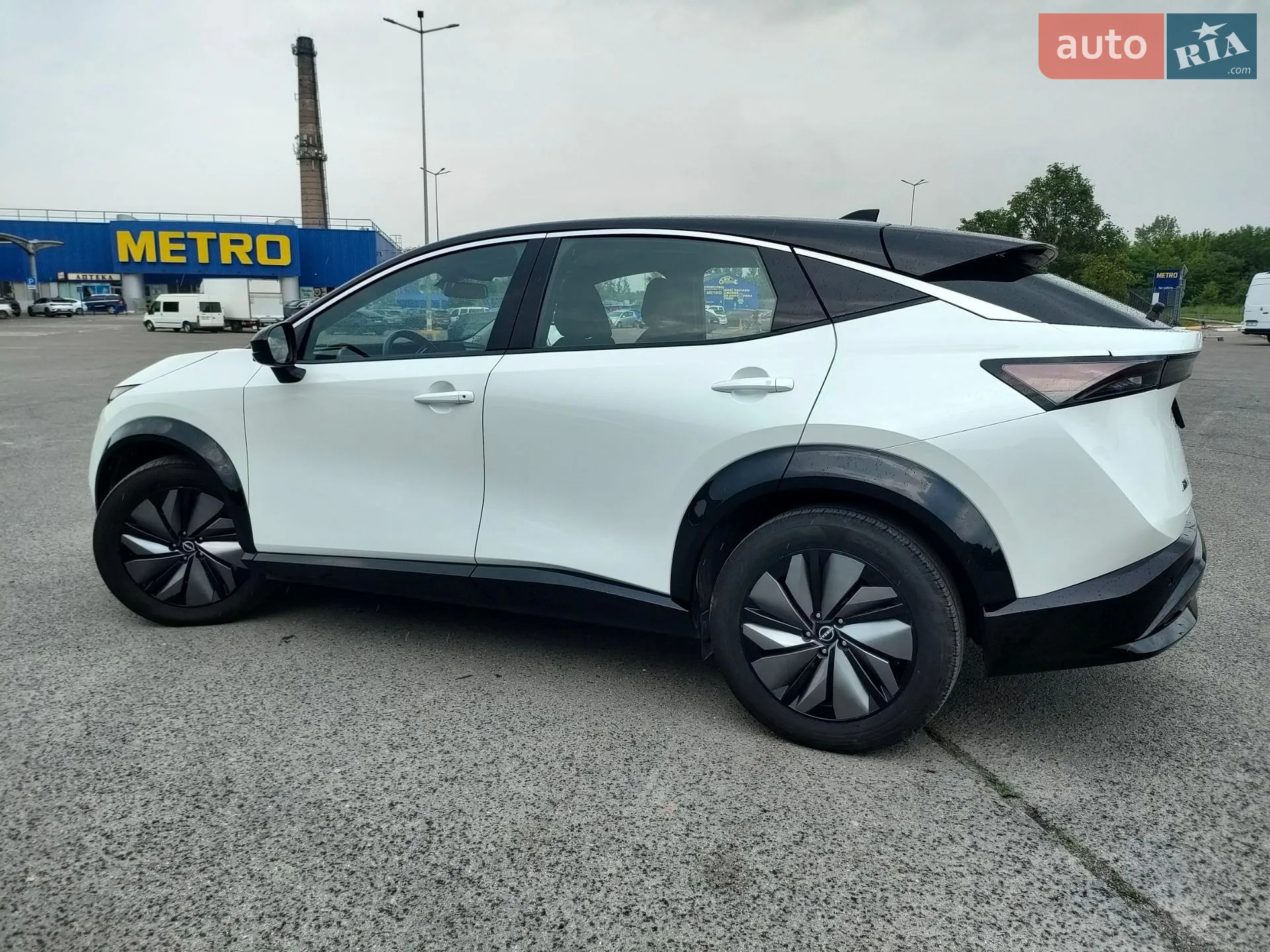 2023 Nissan Ariya - мініатюра 5