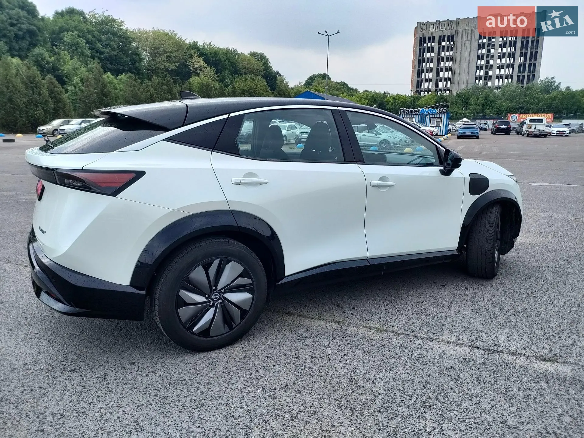 2023 Nissan Ariya - мініатюра 9