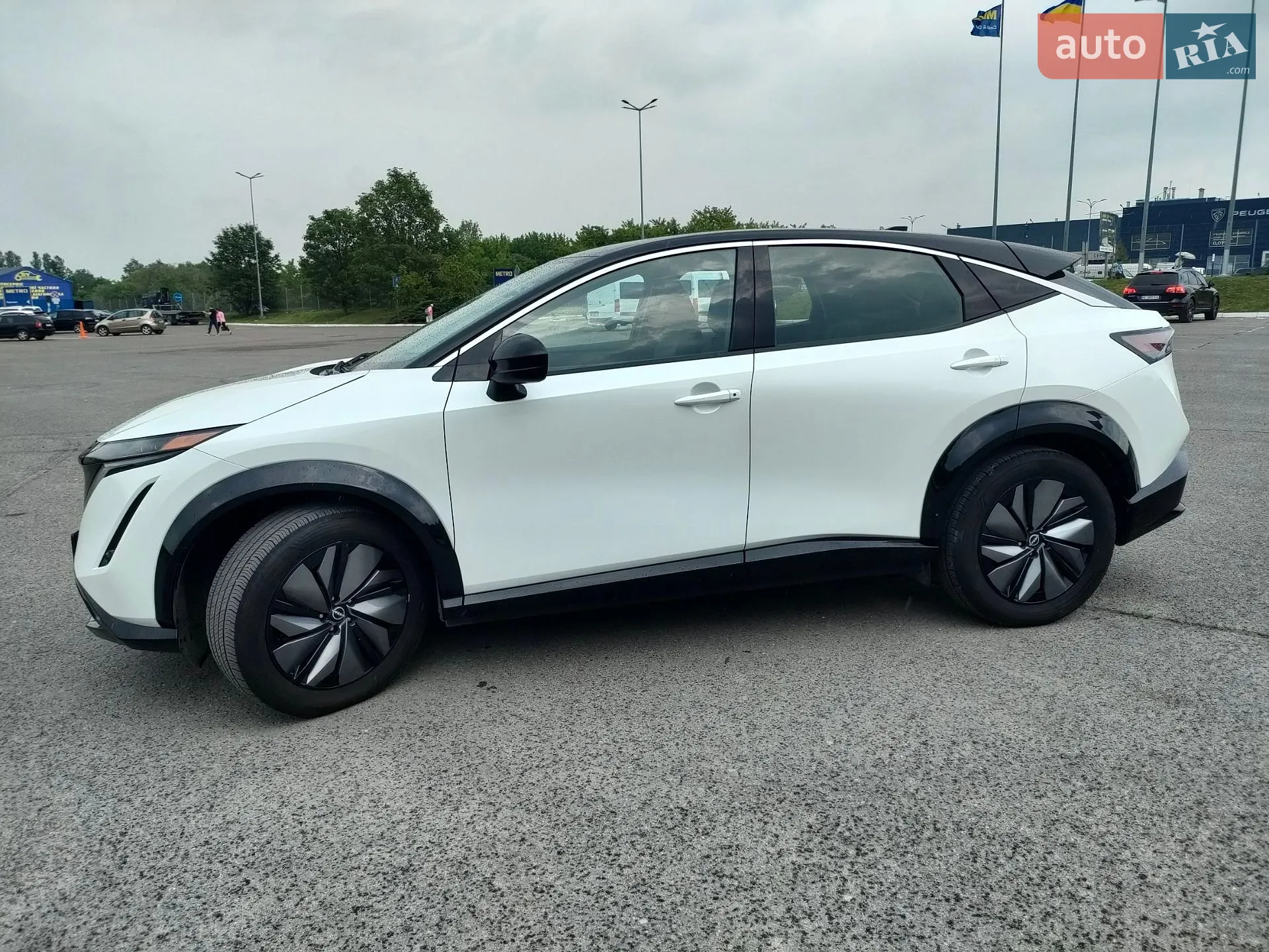 2023 Nissan Ariya - мініатюра 4