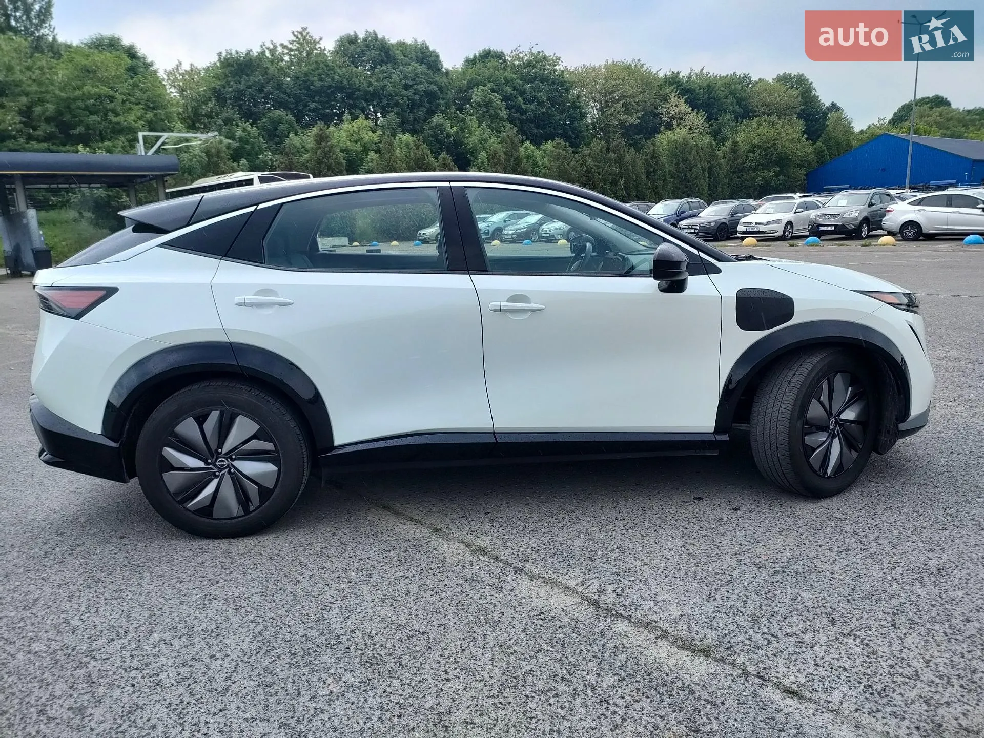 2023 Nissan Ariya - мініатюра 10