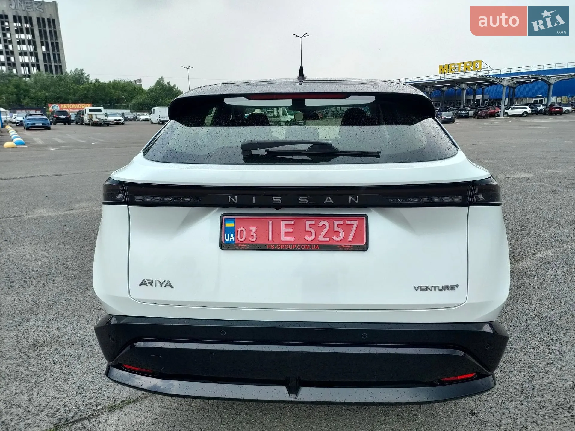 2023 Nissan Ariya - мініатюра 7