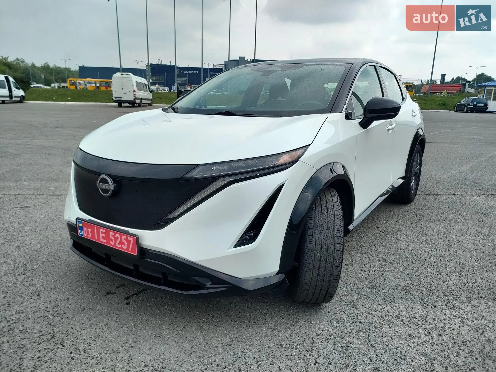 2023 Nissan Ariya - мініатюра 3