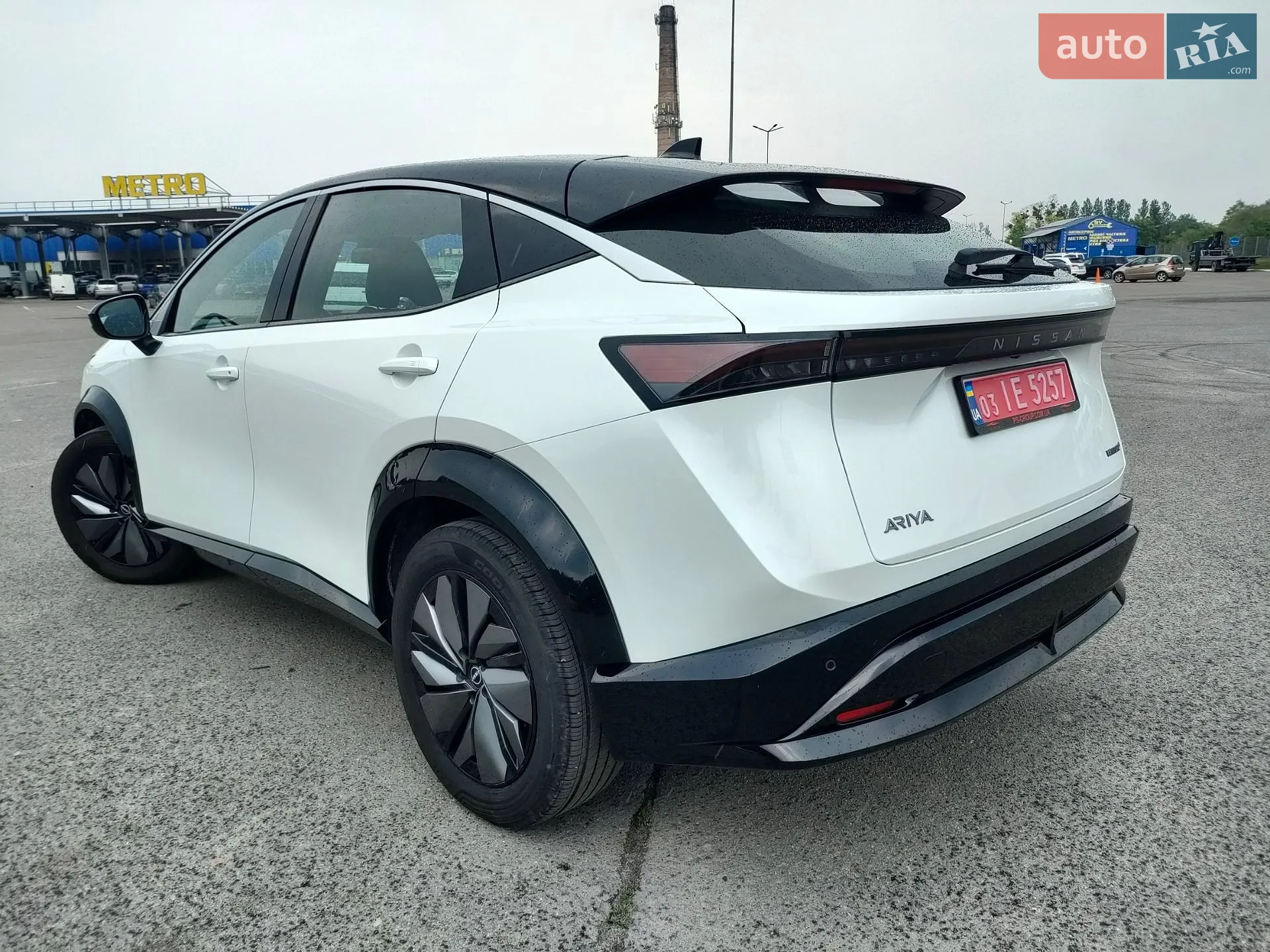 2023 Nissan Ariya - мініатюра 6