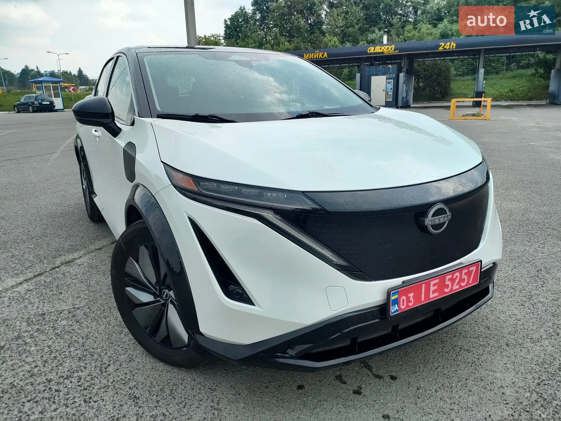 2023 Nissan Ariya - мініатюра 12