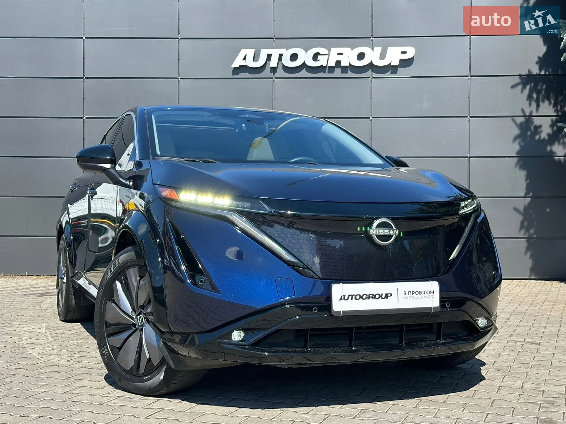 2023 Nissan Ariya - мініатюра 4
