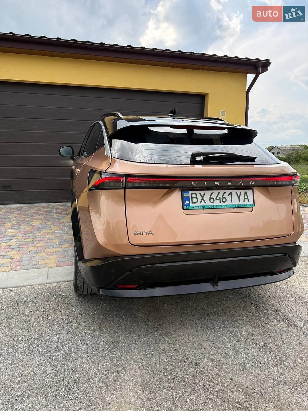 2023 Nissan Ariya - мініатюра 9