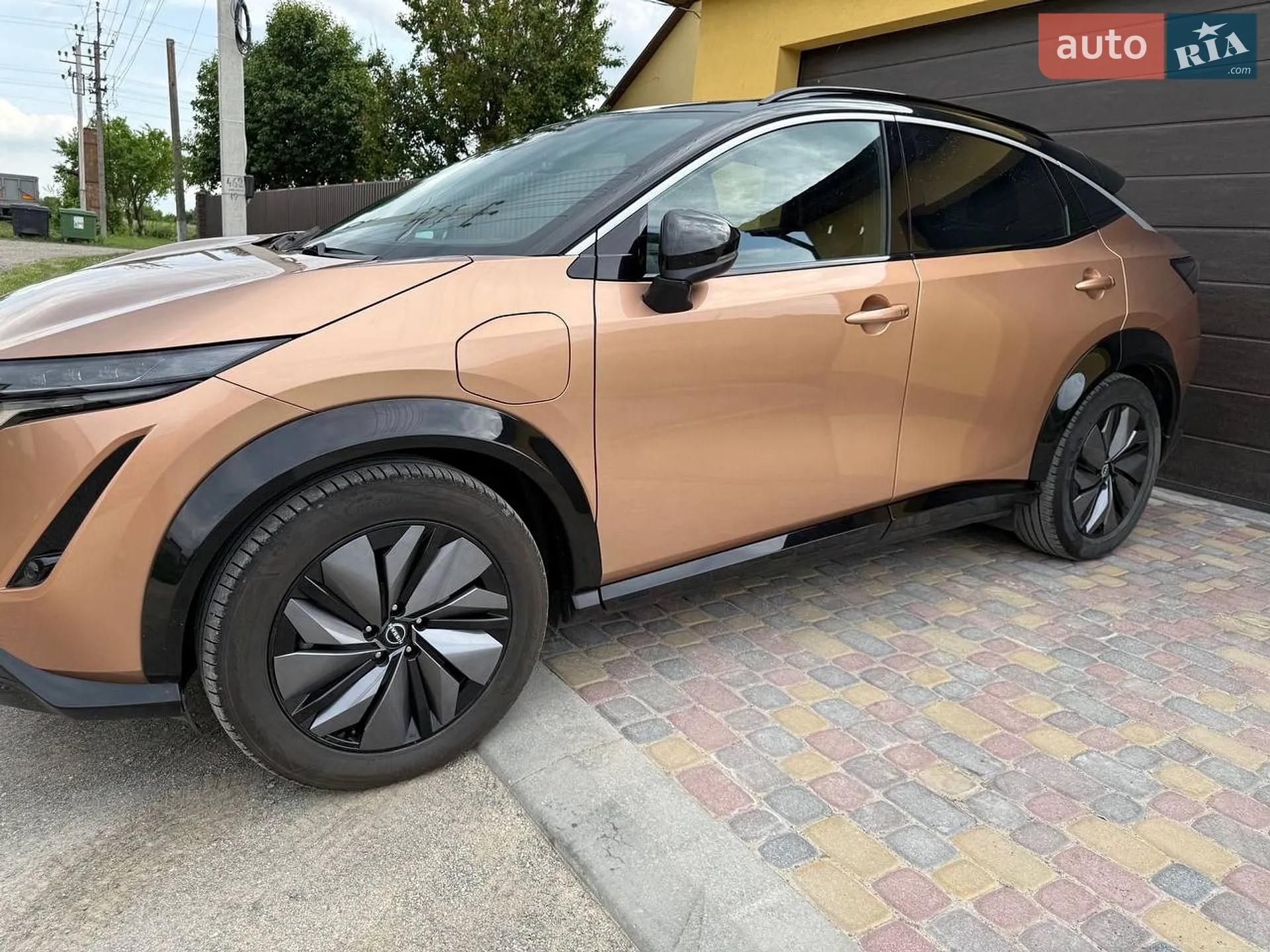 2023 Nissan Ariya - мініатюра 13