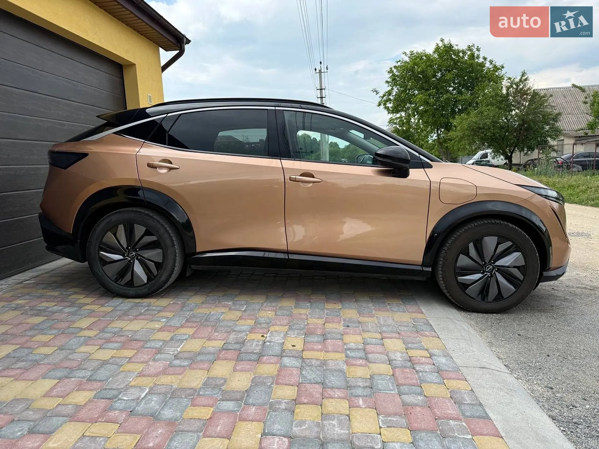 2023 Nissan Ariya - мініатюра 4