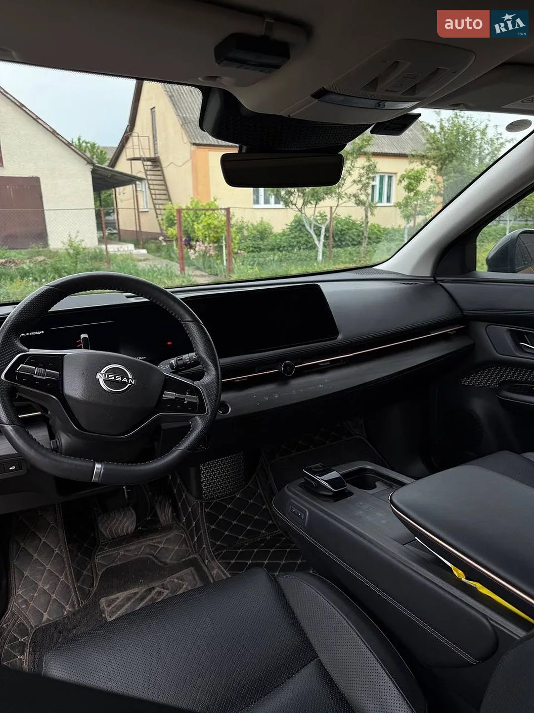 2023 Nissan Ariya - мініатюра 17