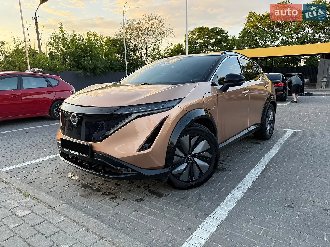 2022 Nissan Ariya - мініатюра 52