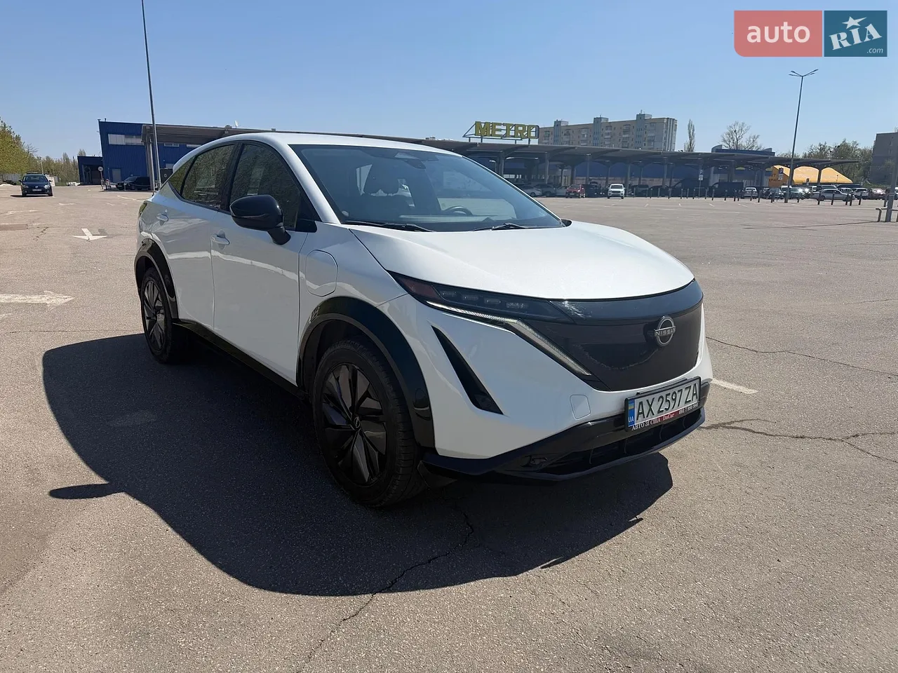 2024 Nissan Ariya - мініатюра 23