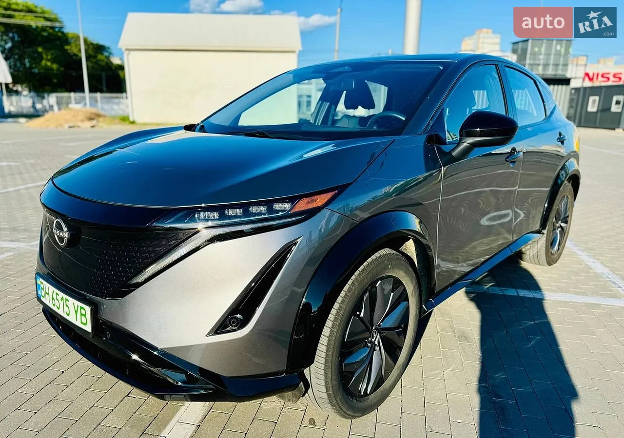 2024 Nissan Ariya - мініатюра 14