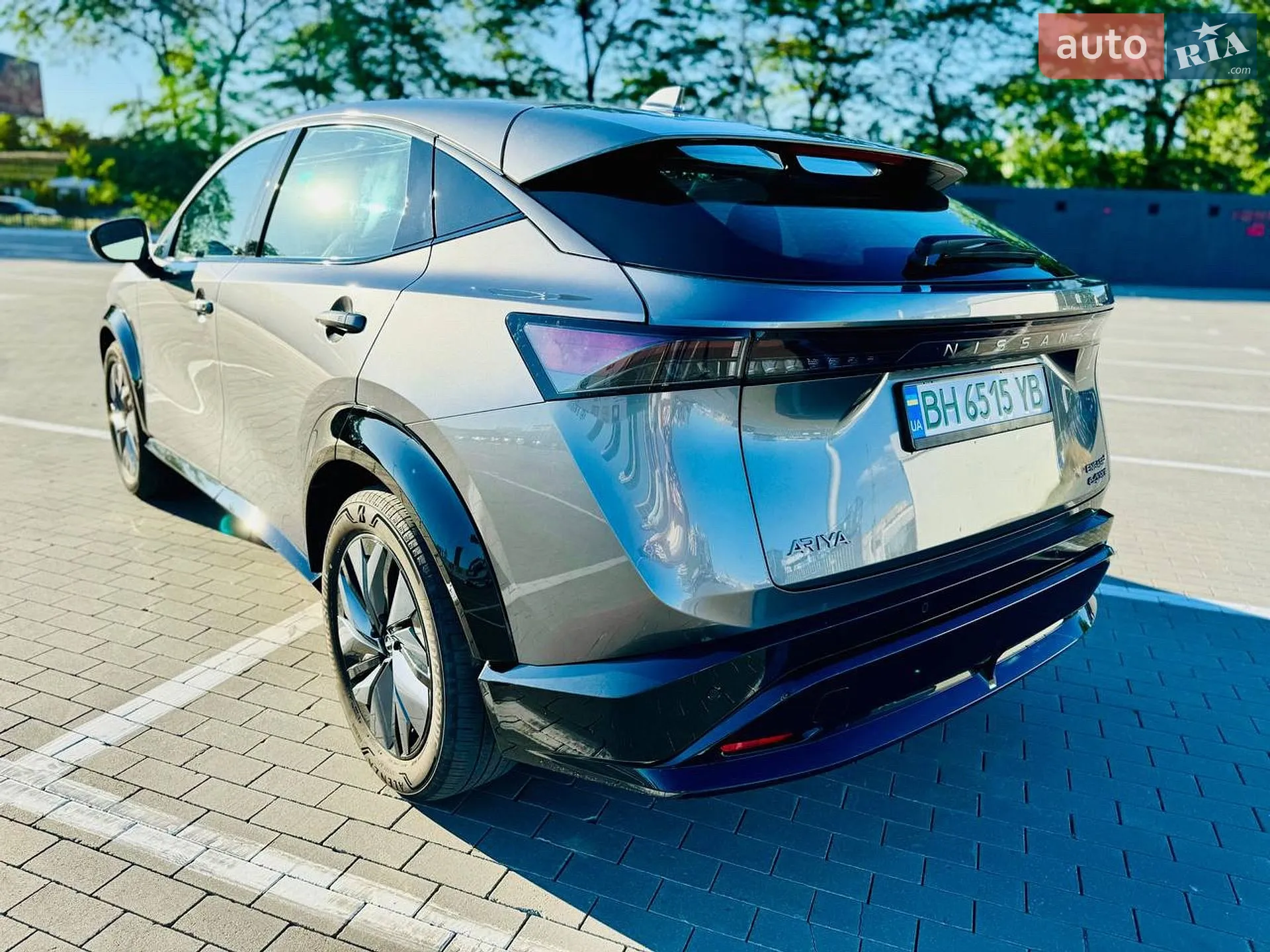2023 Nissan Ariya - мініатюра 4