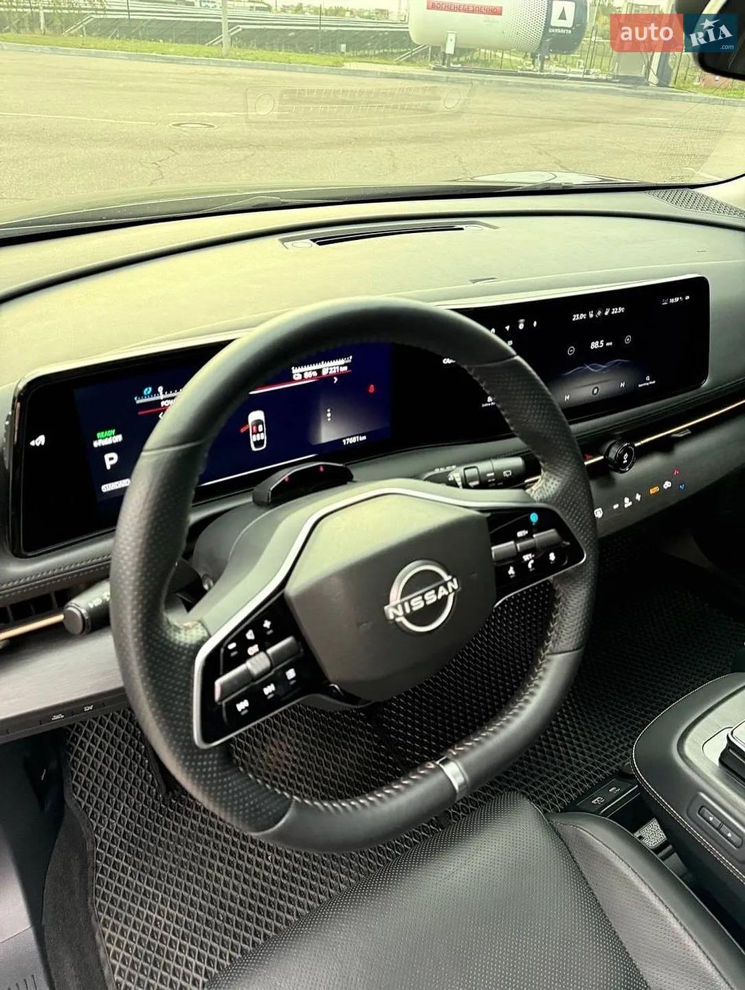 2023 Nissan Ariya - мініатюра 8