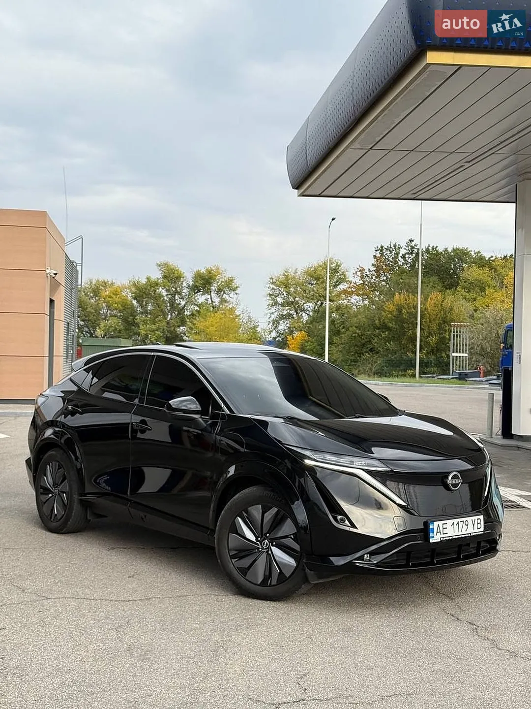 2023 Nissan Ariya - мініатюра 9