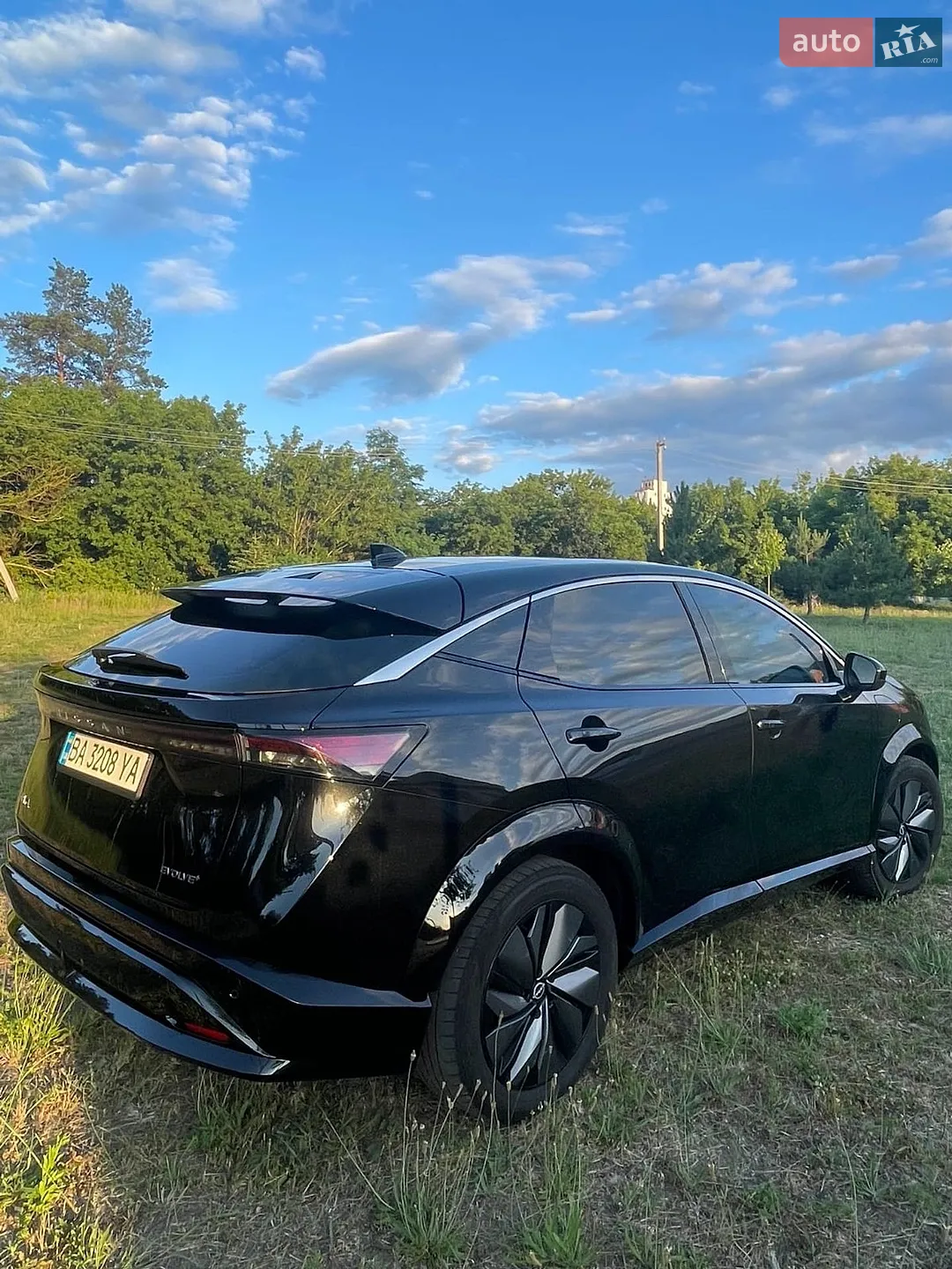 2022 Nissan Ariya - мініатюра 3