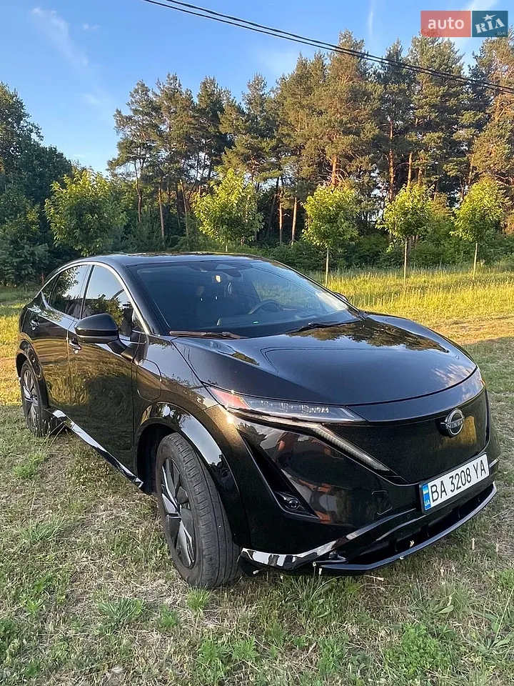 2023 Nissan Ariya - мініатюра 23