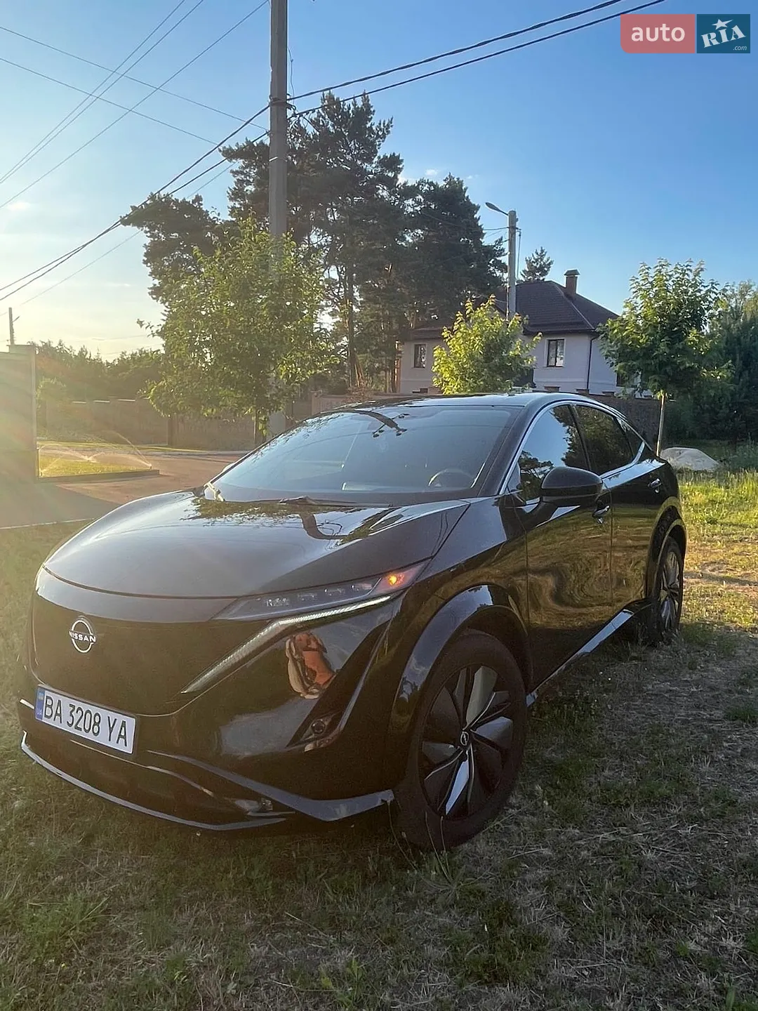 2022 Nissan Ariya - мініатюра 5