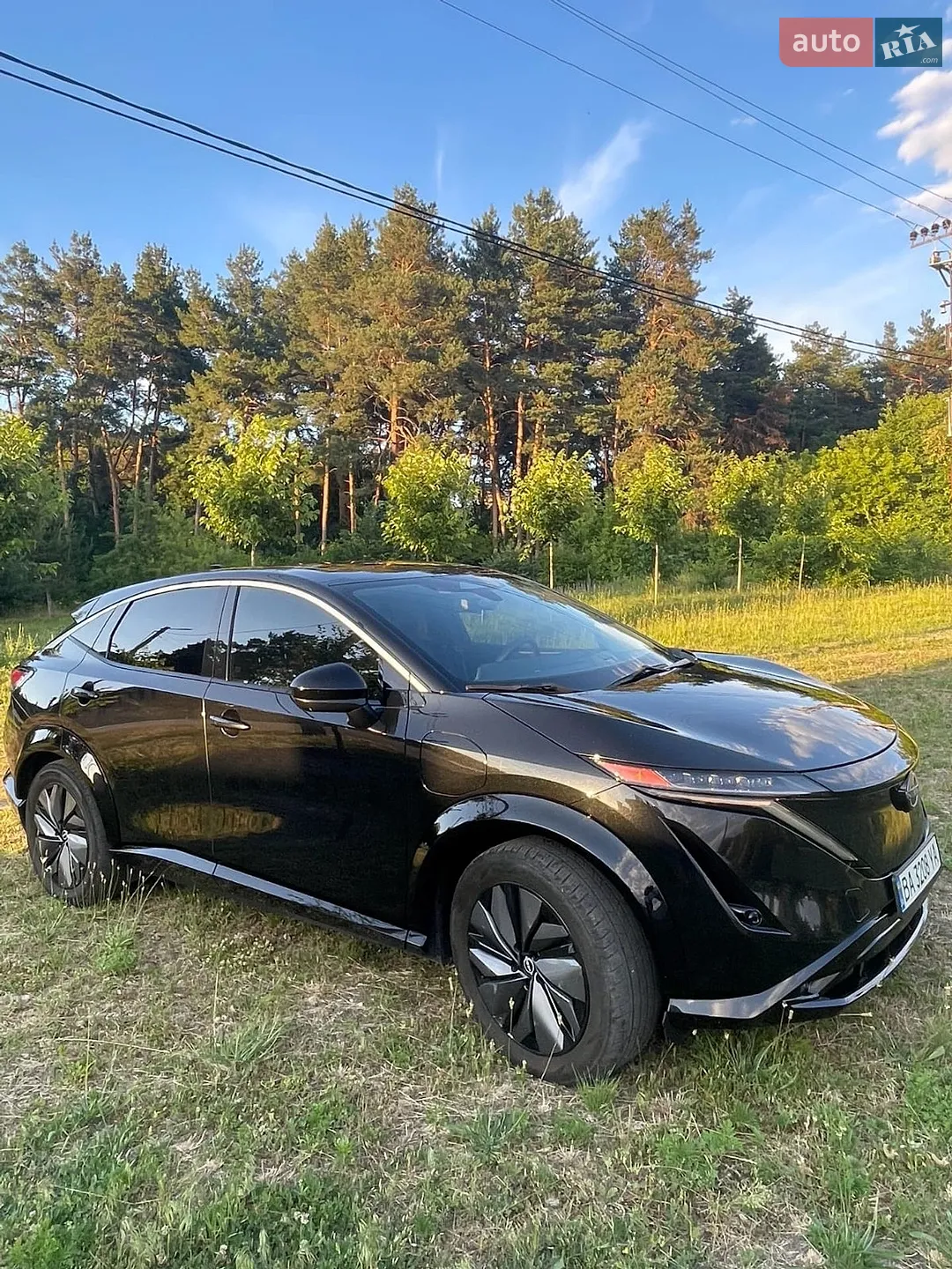 2022 Nissan Ariya - мініатюра 2