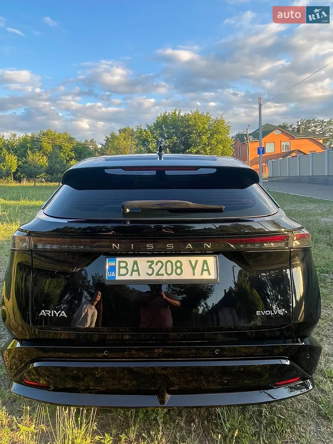 2022 Nissan Ariya - мініатюра 8
