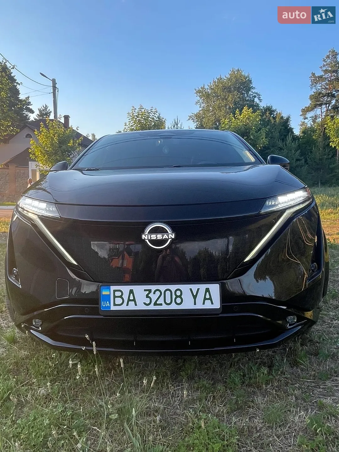 2022 Nissan Ariya - мініатюра 9