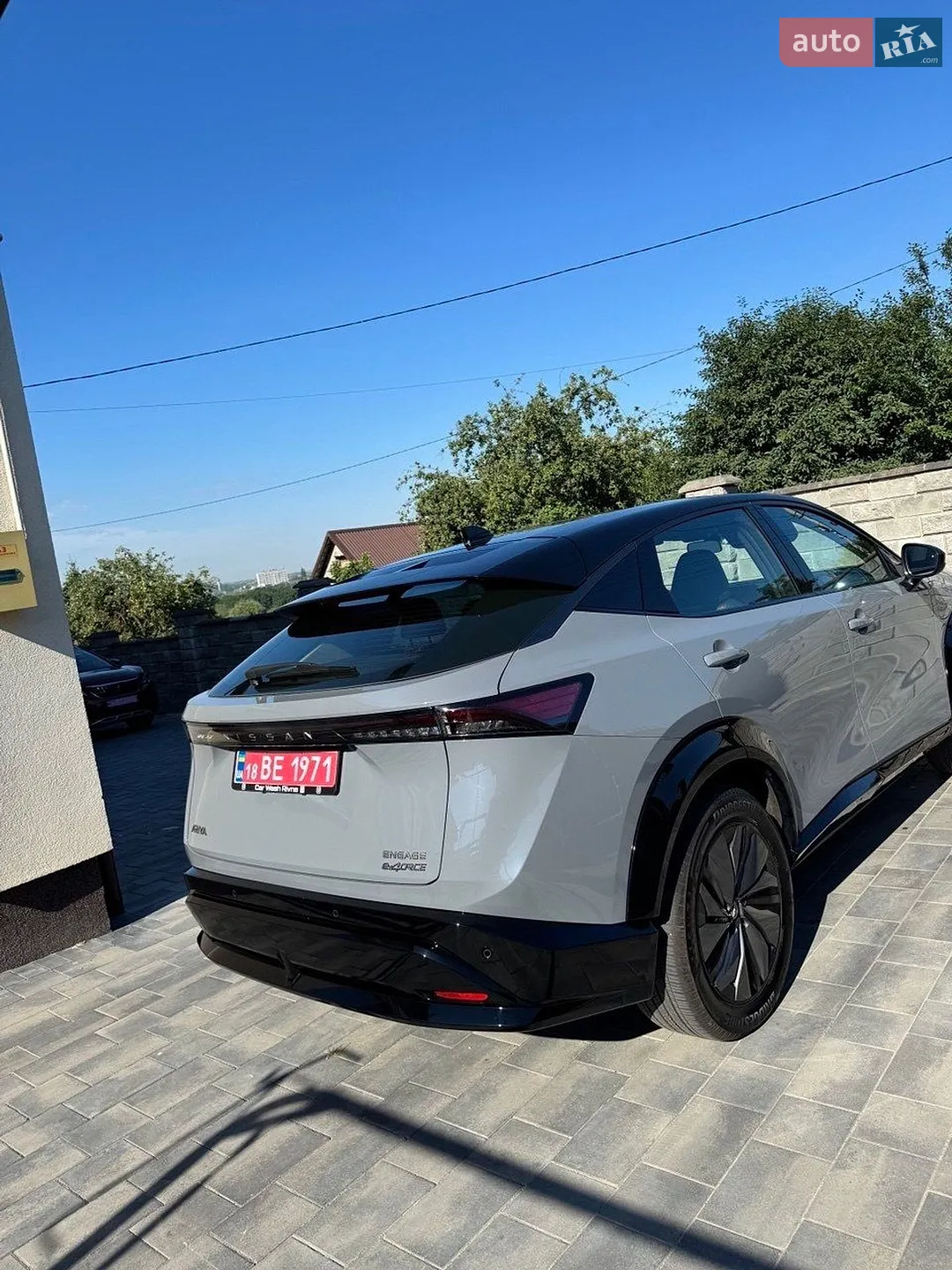 2024 Nissan Ariya - мініатюра 10