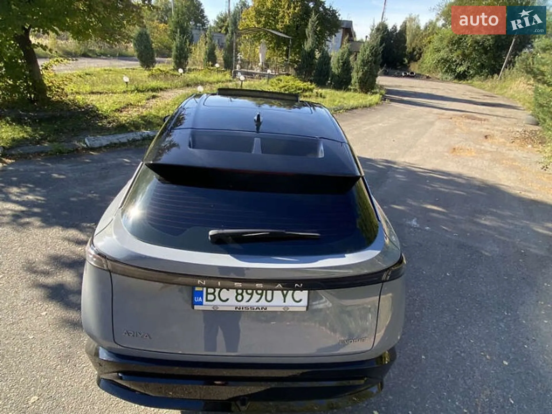 2024 Nissan Ariya - мініатюра 13