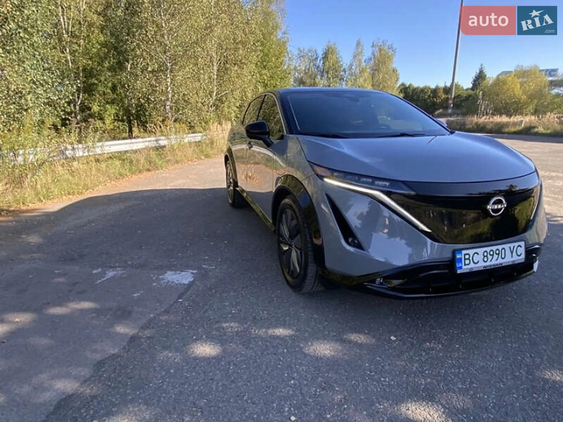 2024 Nissan Ariya - мініатюра 2