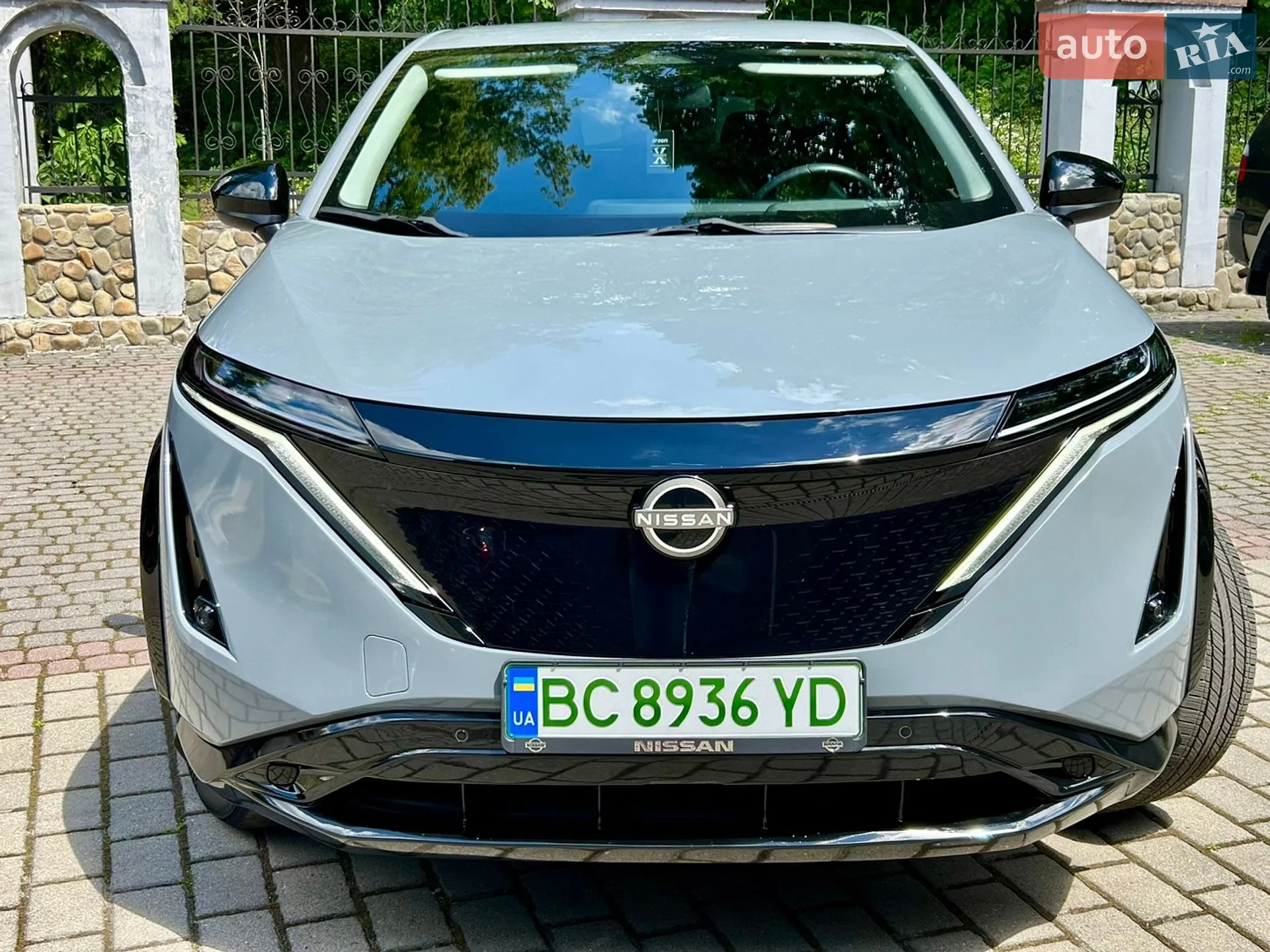 2023 Nissan Ariya - мініатюра 2
