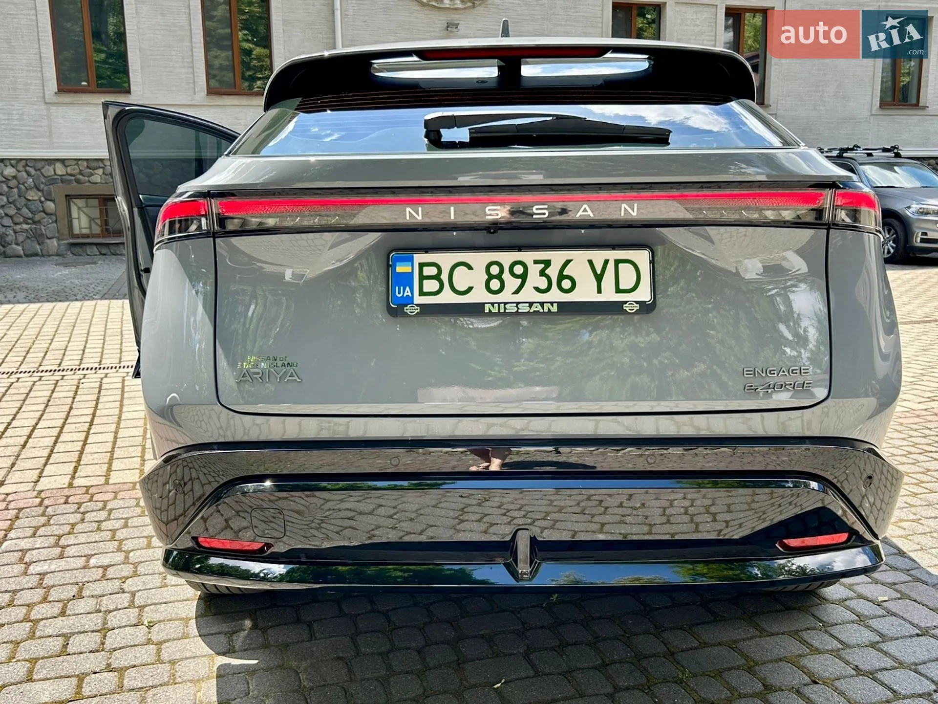 2023 Nissan Ariya - мініатюра 23
