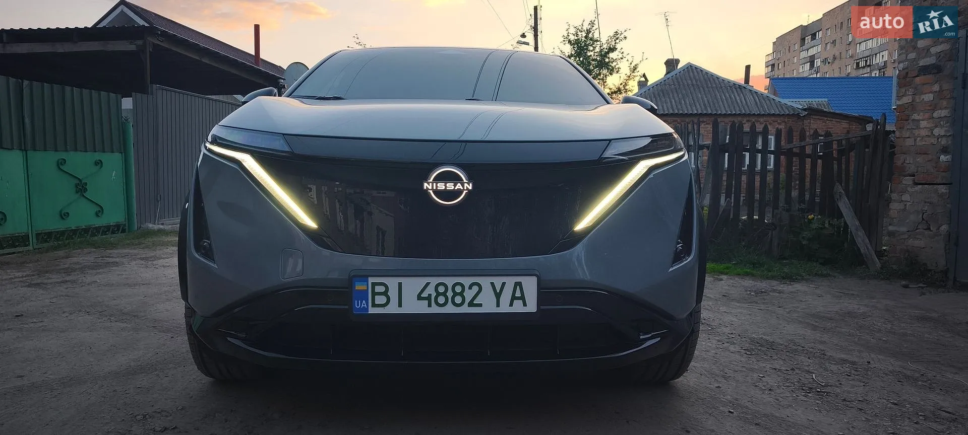 2024 Nissan Ariya - мініатюра 4