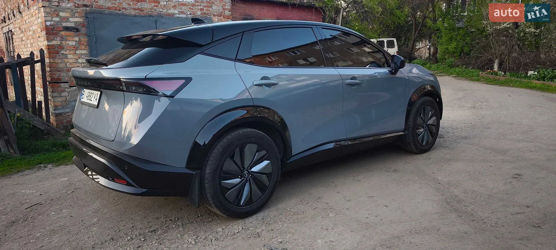 2024 Nissan Ariya - мініатюра 9