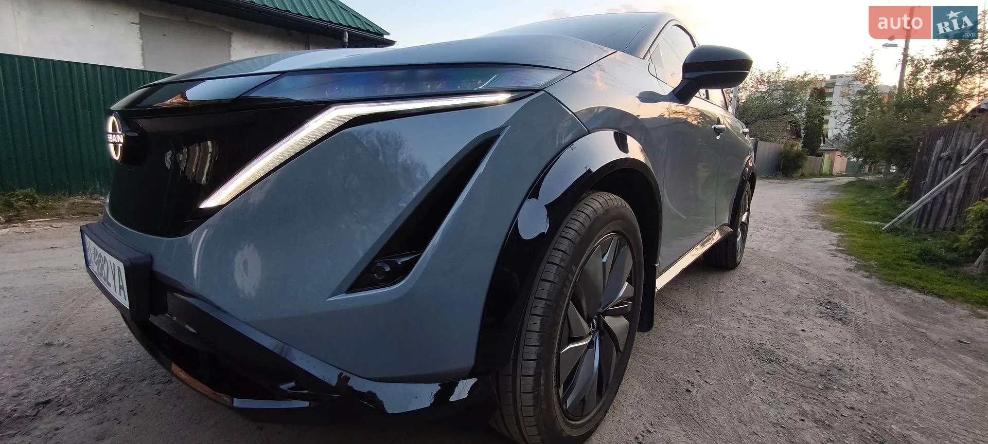 2024 Nissan Ariya - мініатюра 16