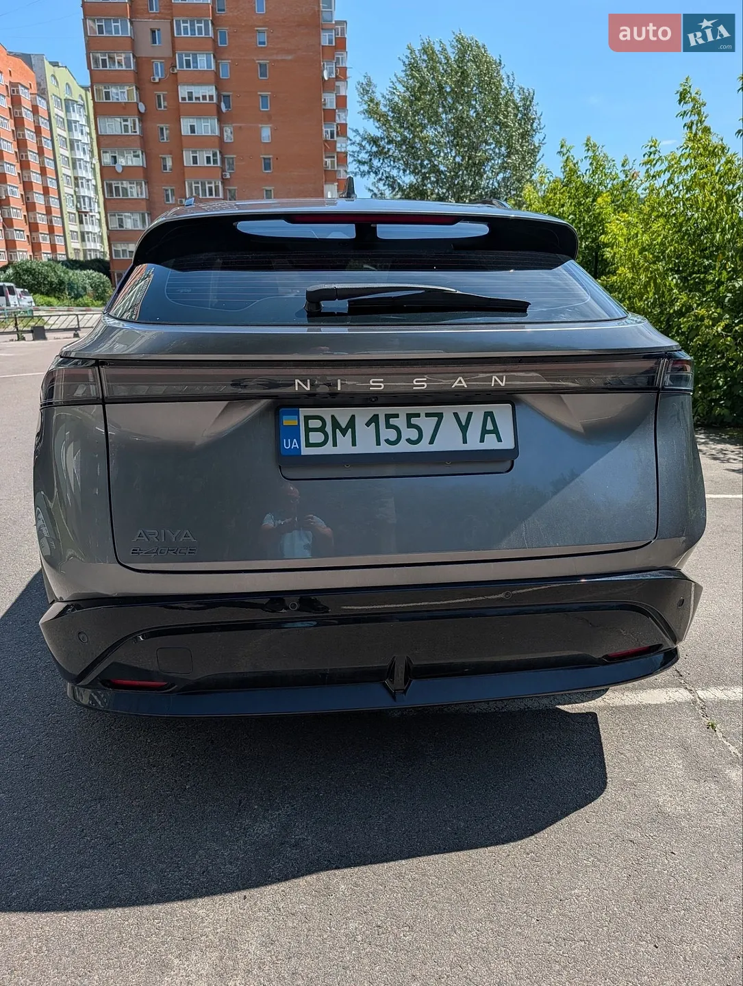 2022 Nissan Ariya - мініатюра 9