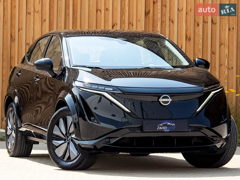 Nissan Ariya