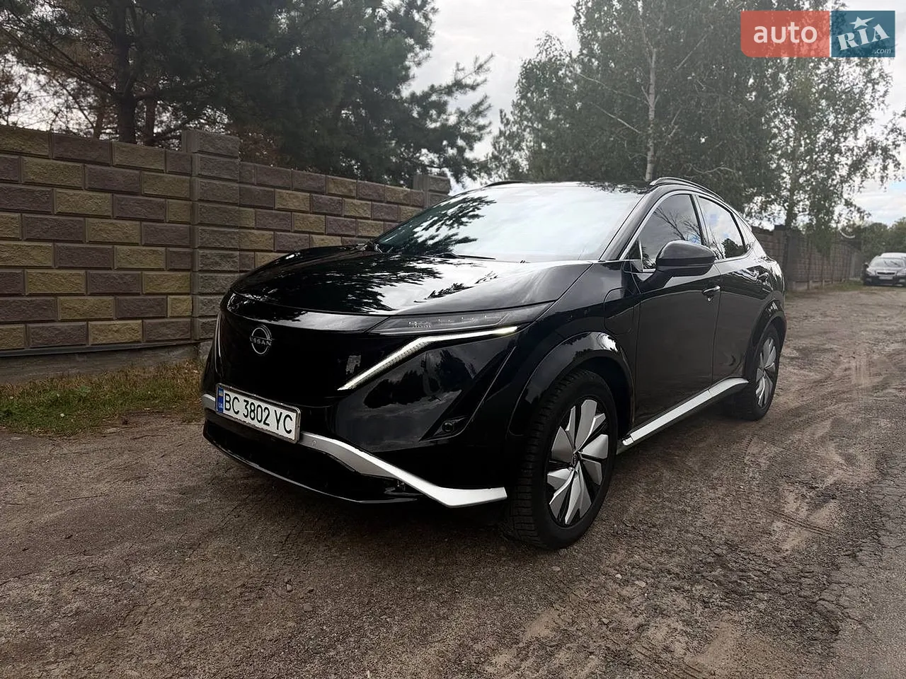 2023 Nissan Ariya - мініатюра 30