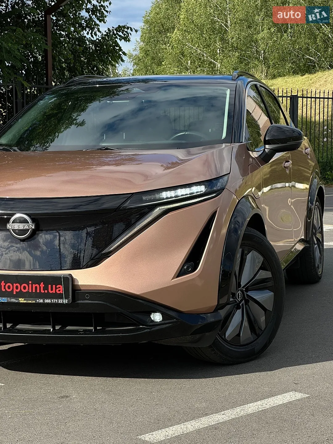 2022 Nissan Ariya - мініатюра 2