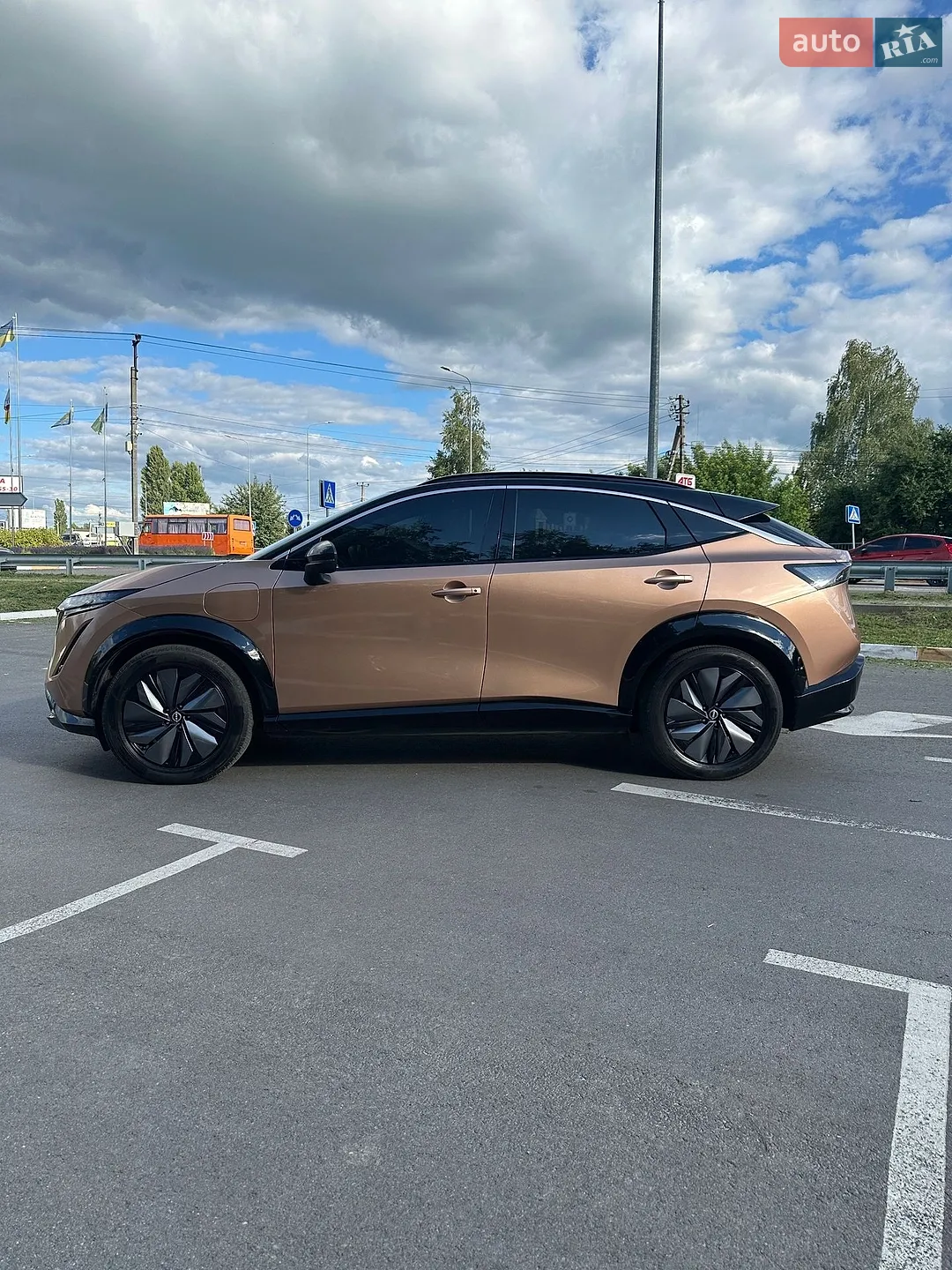 2022 Nissan Ariya - мініатюра 7