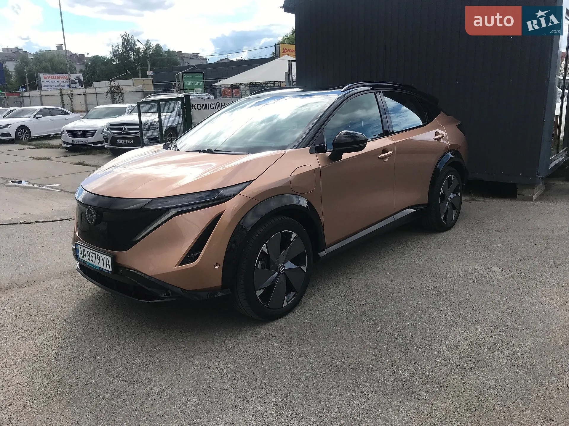 2022 Nissan Ariya - мініатюра 3