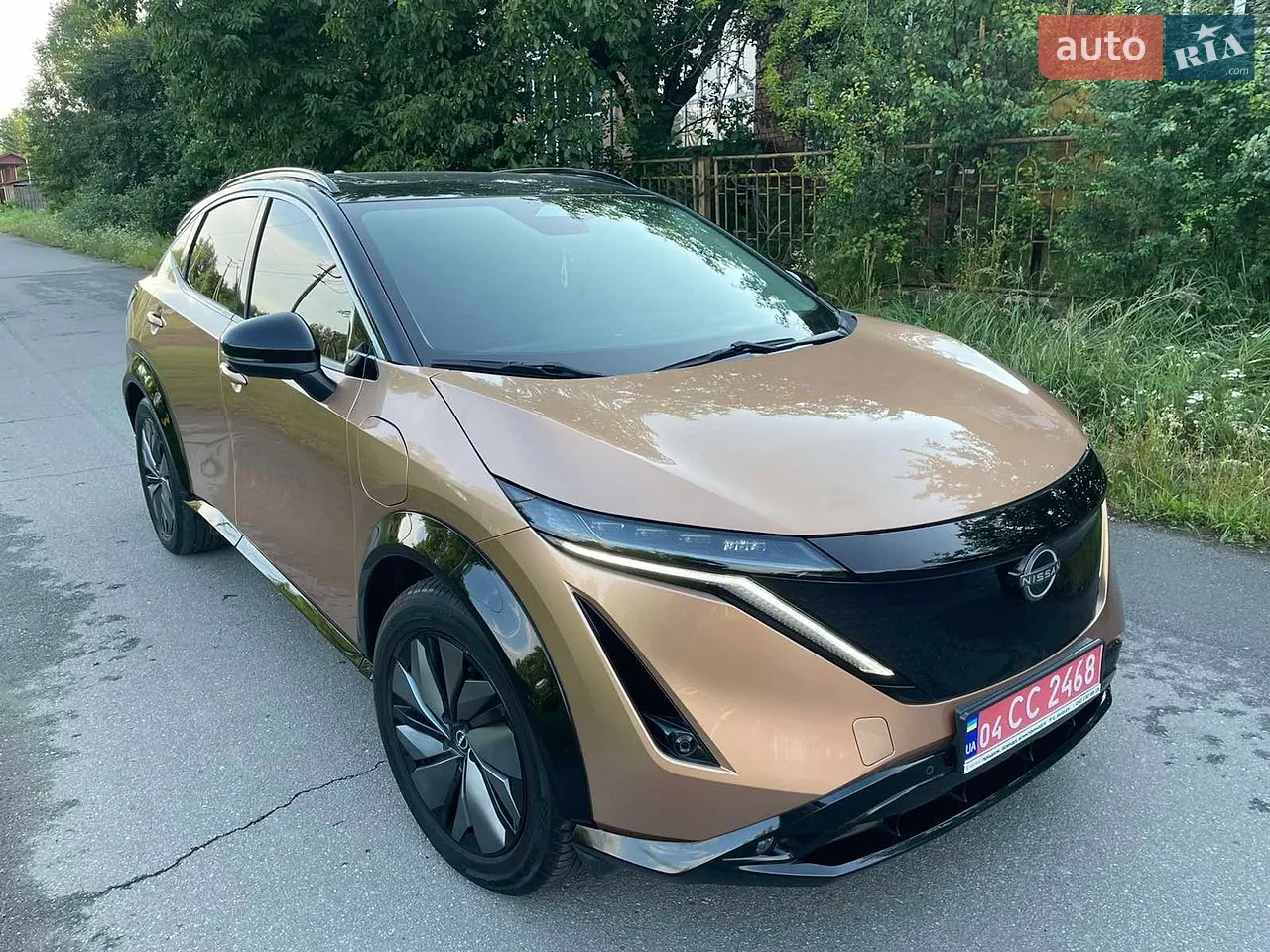 2023 Nissan Ariya - мініатюра 20
