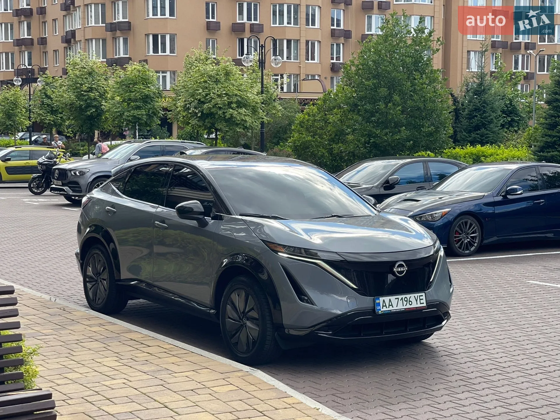 2023 Nissan Ariya - мініатюра 2