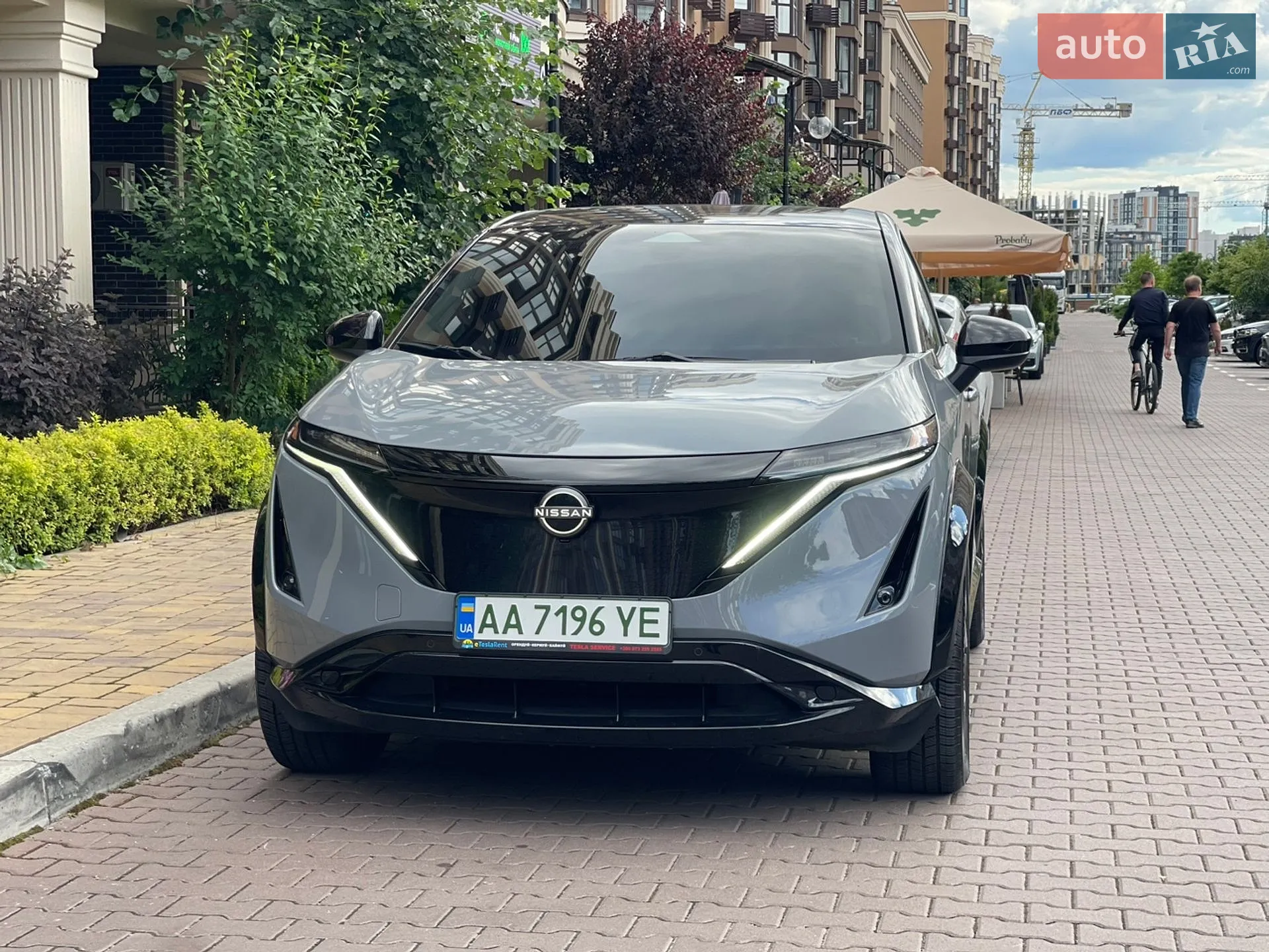 2023 Nissan Ariya - мініатюра 7