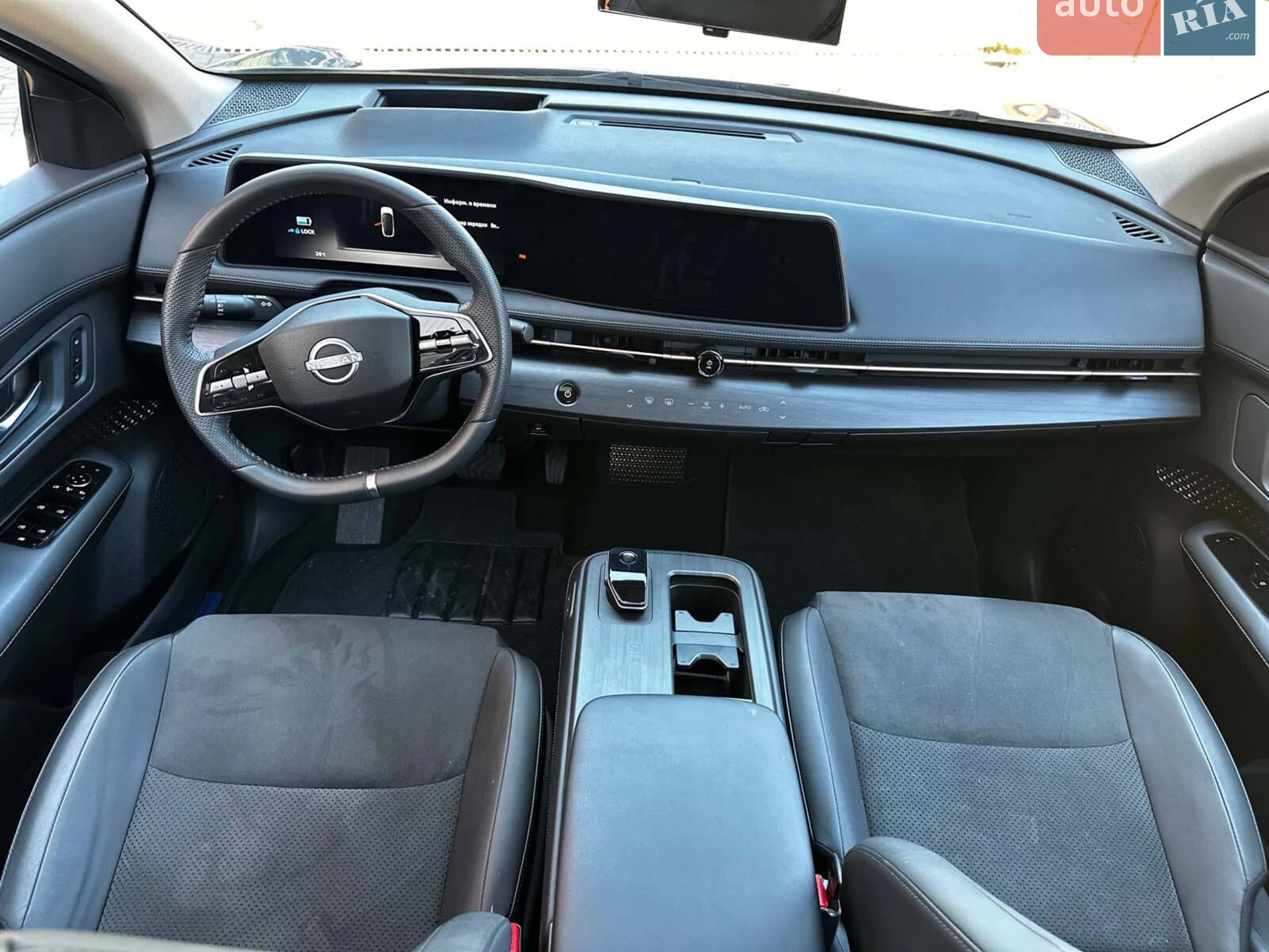 2025 Nissan Ariya - мініатюра 19