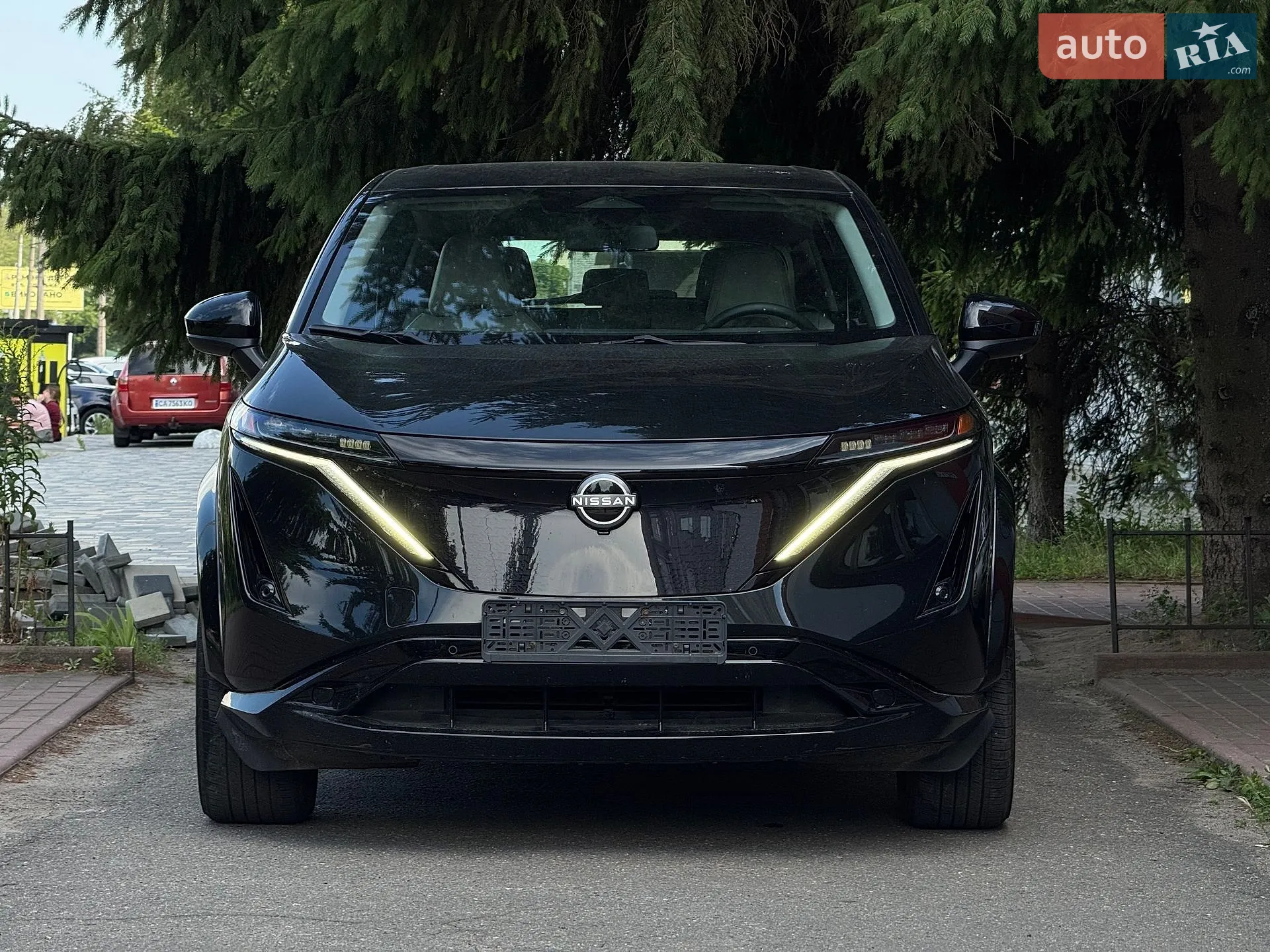 2022 Nissan Ariya - мініатюра 2