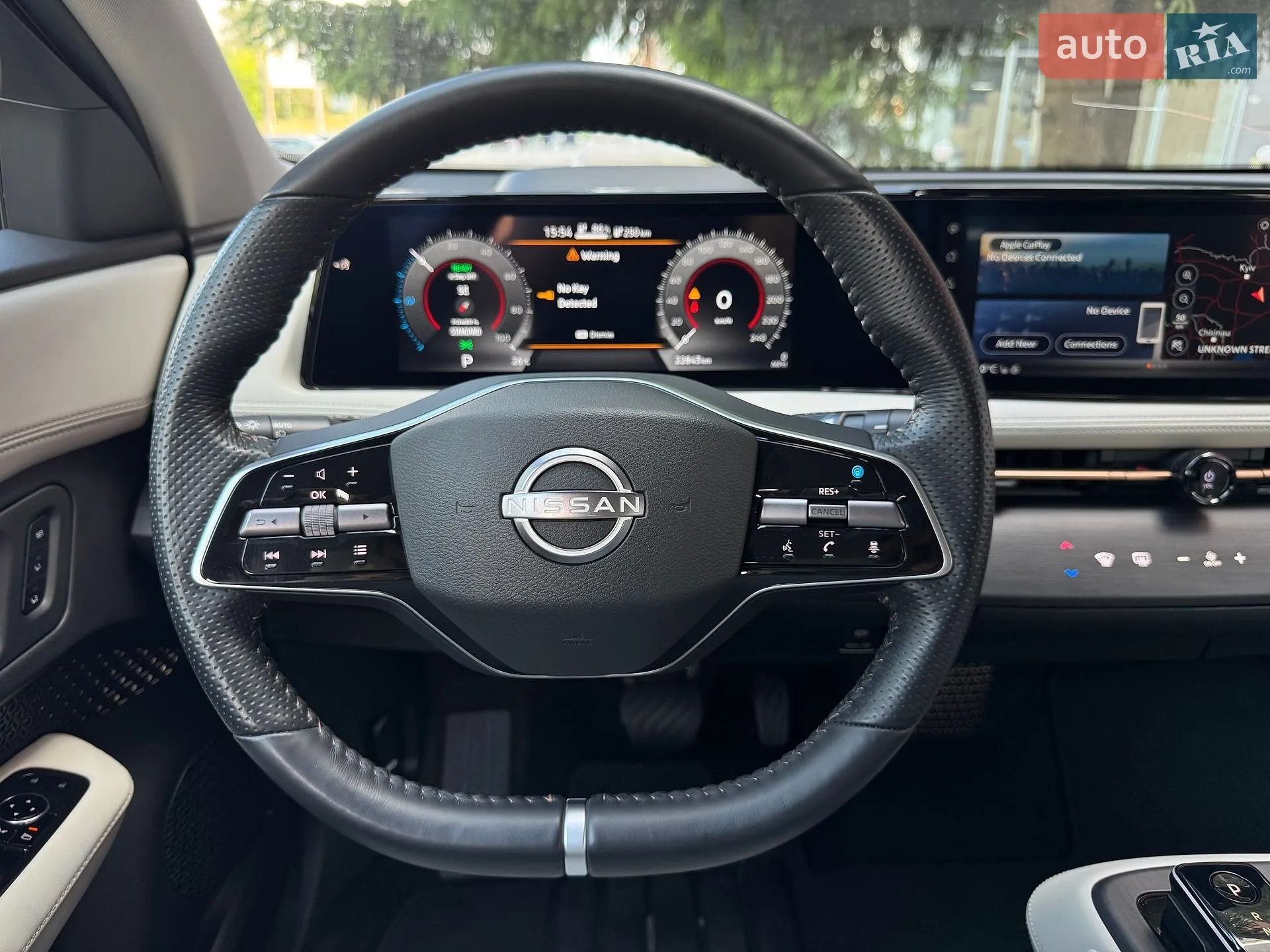2022 Nissan Ariya - мініатюра 11