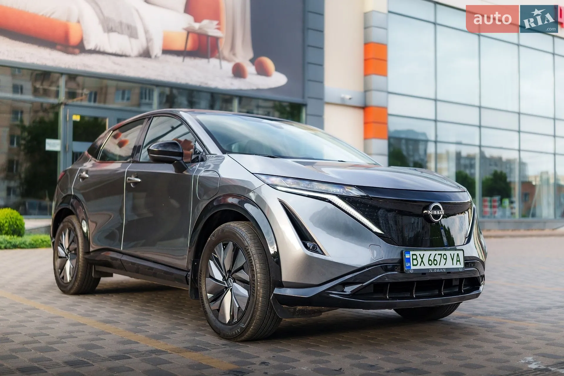 2023 Nissan Ariya - мініатюра 3