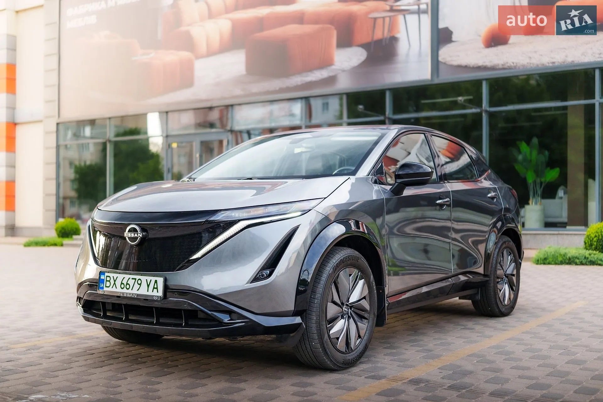 2023 Nissan Ariya - мініатюра 2