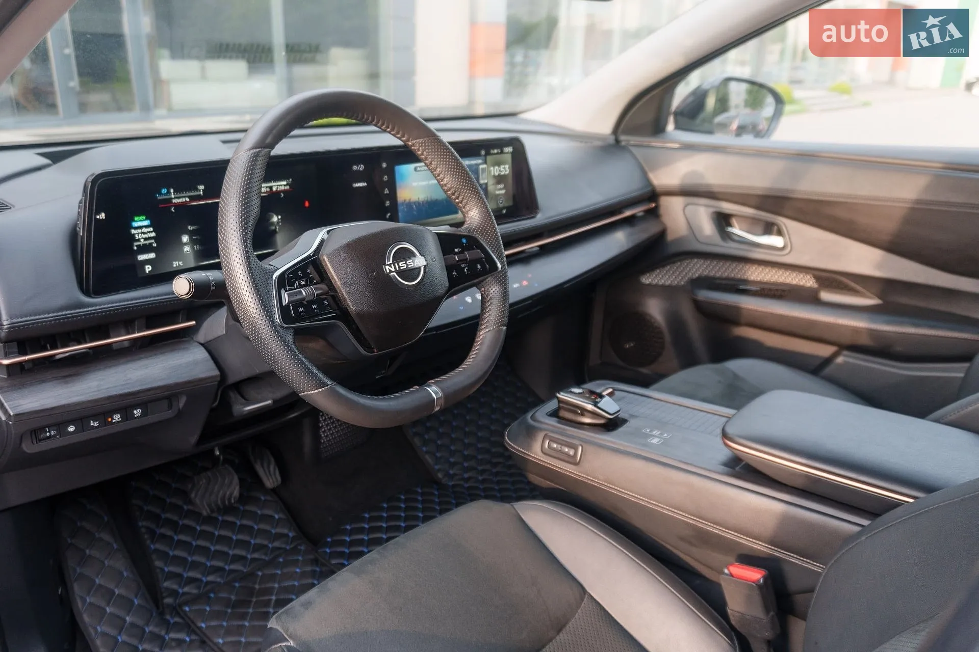 2023 Nissan Ariya - мініатюра 19